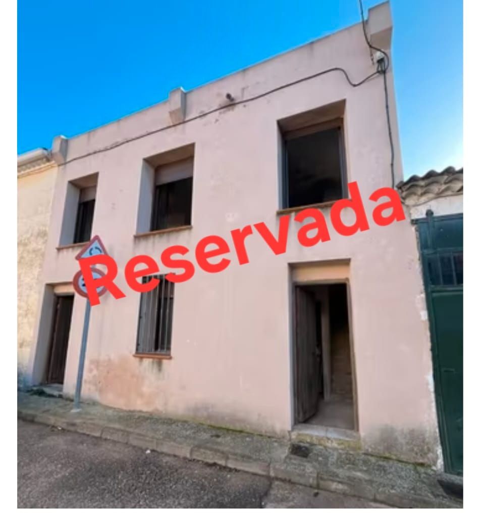 Vista exterior de Casa o xalet en venda en Trijueque