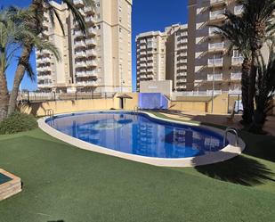 Piscina de Àtic en venda en Cartagena amb Aire condicionat, Parquet i Terrassa