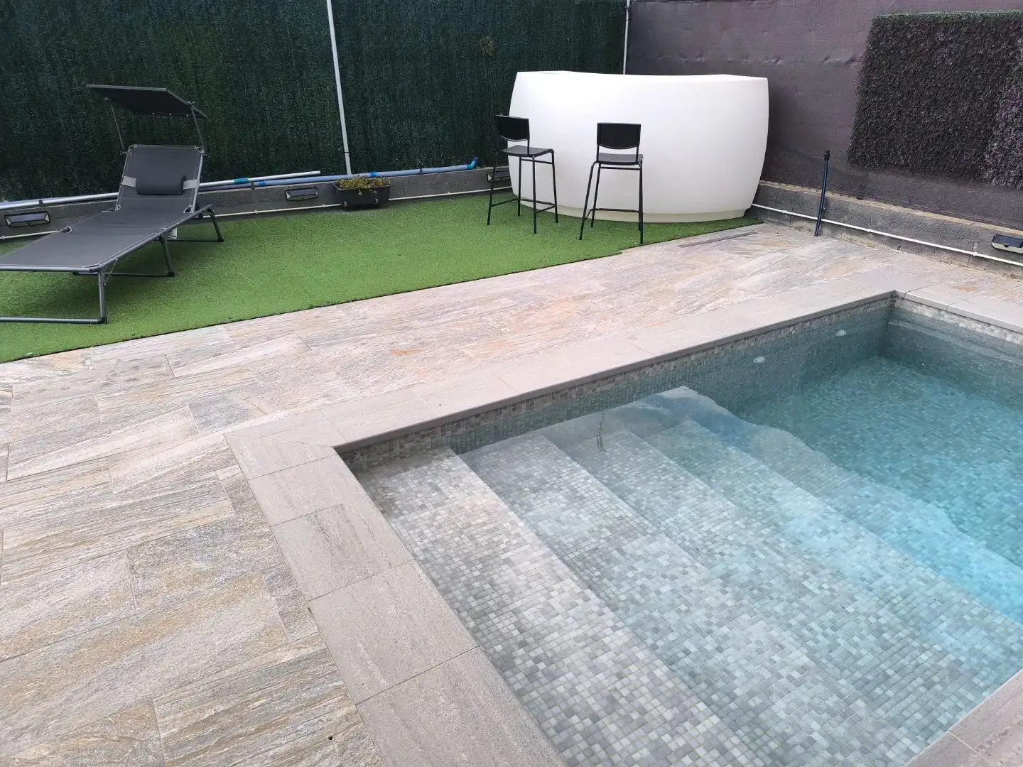 Villa mit Pool zum Verkauf in Carrer Sta Cristina 28, imagen 10