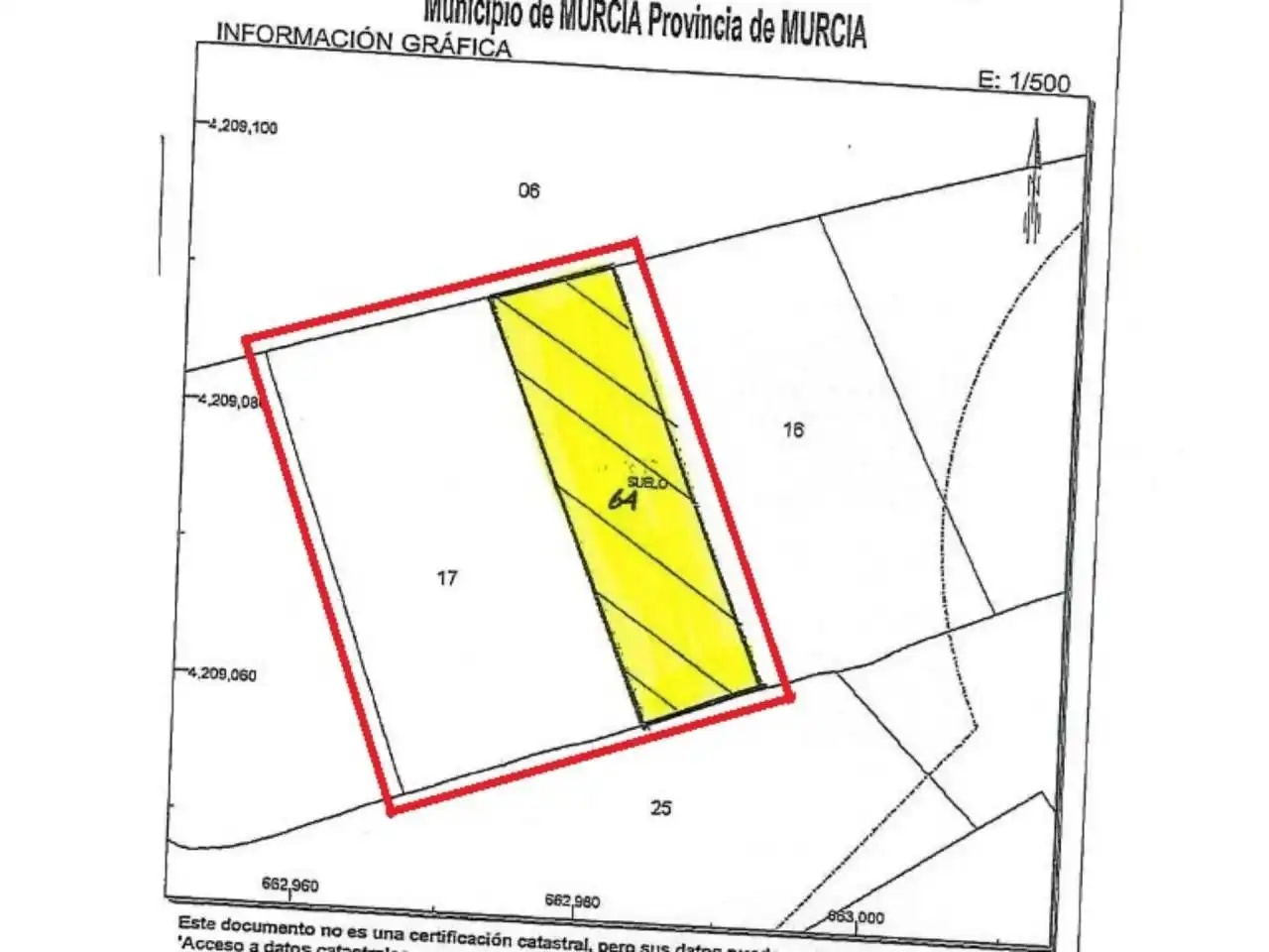 Residential for sale in Murcia