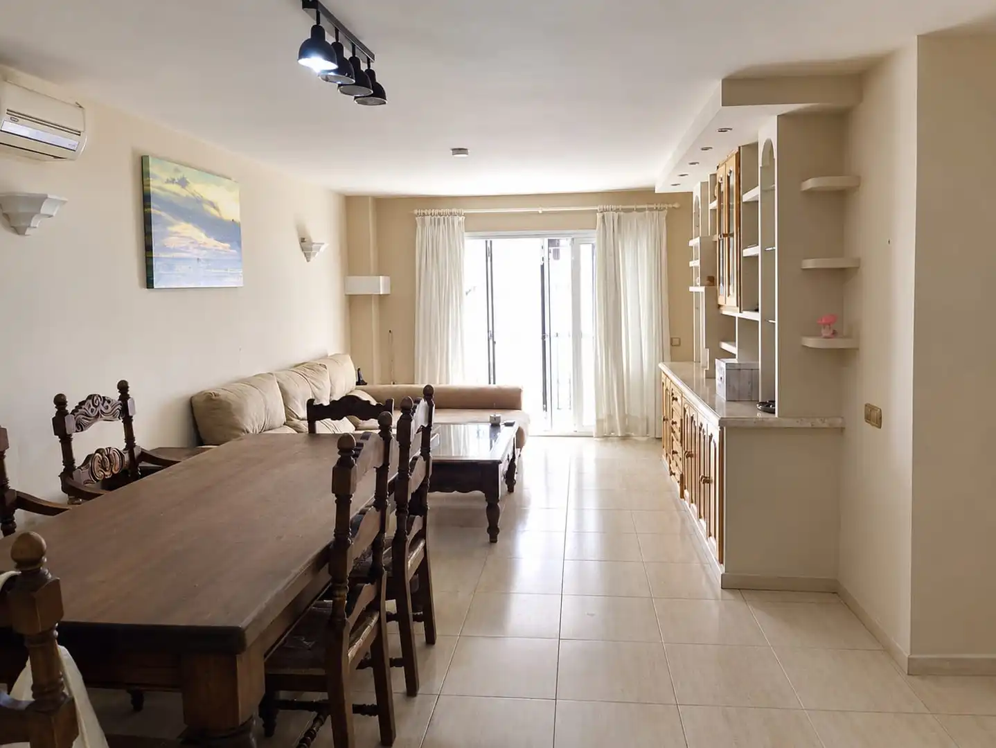 Wohnung mit Terrasse zum Verkauf in Avenida de la Constitución 13, imagen 8