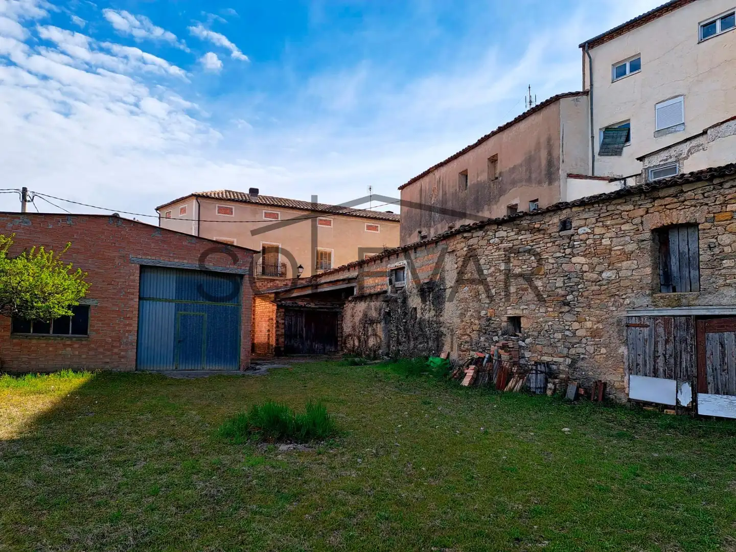 Vista exterior de Casa o chalet en venta en Isona i Conca Dellà con Calefacción, Trastero y Balcón