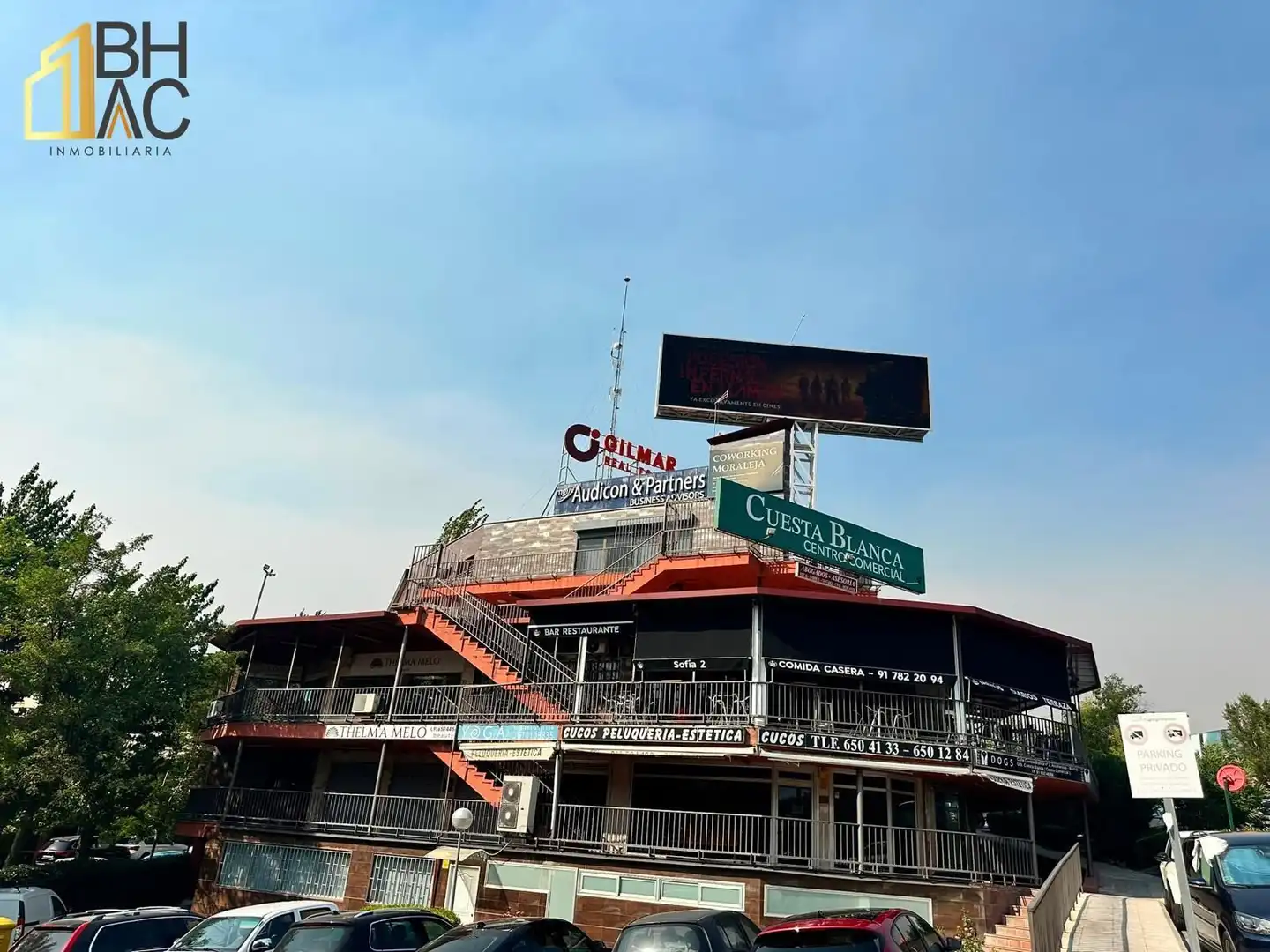 Exterior view of Flat for sale in El Soto de la Moraleja
