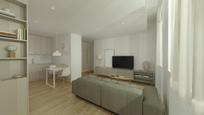 Living room of Planta baja for sale in Sabadell  with Air Conditioner and Heating