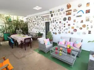 Terrassa de Finca rústica en venda en Santa María de Guía de Gran Canaria amb Jardí privat, Terrassa i Traster