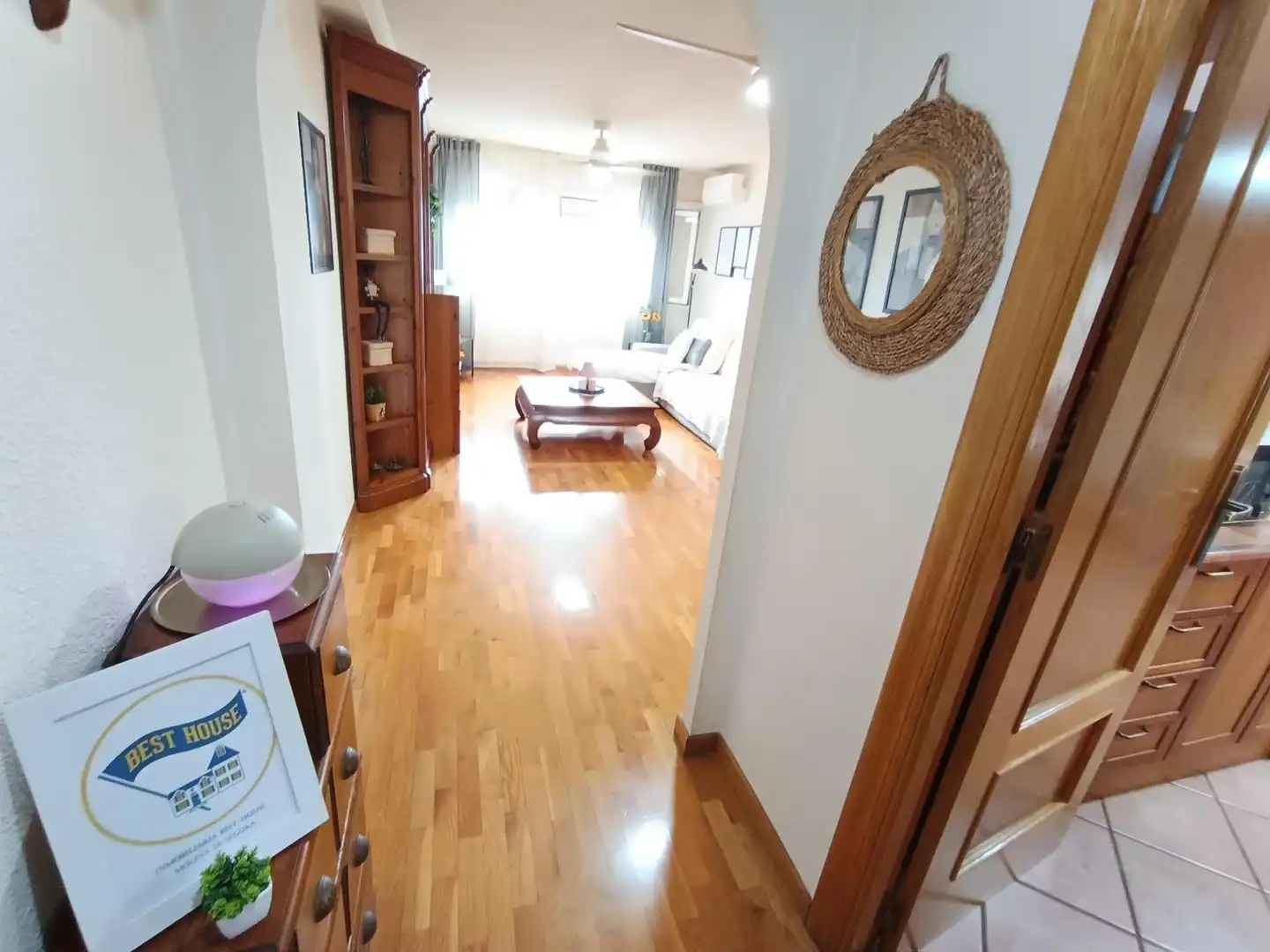 Piso en venta en Murcia con Aire acondicionado, Parquet y Amueblado