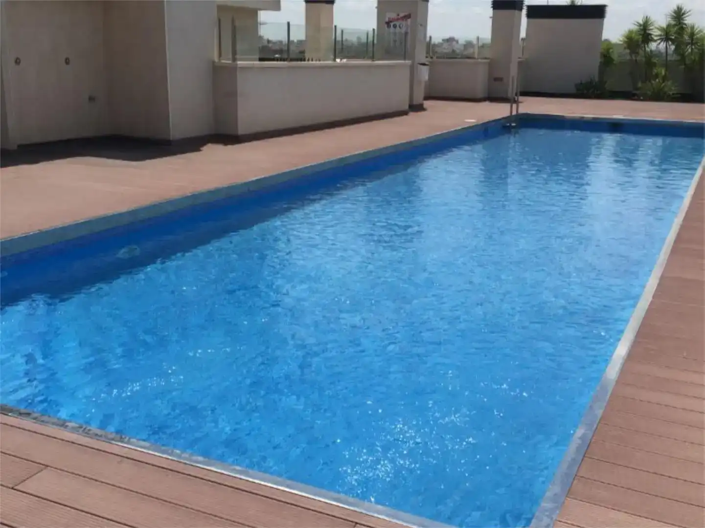 Piscina de Piso en venta en Elche / Elx con Aire acondicionado y Piscina