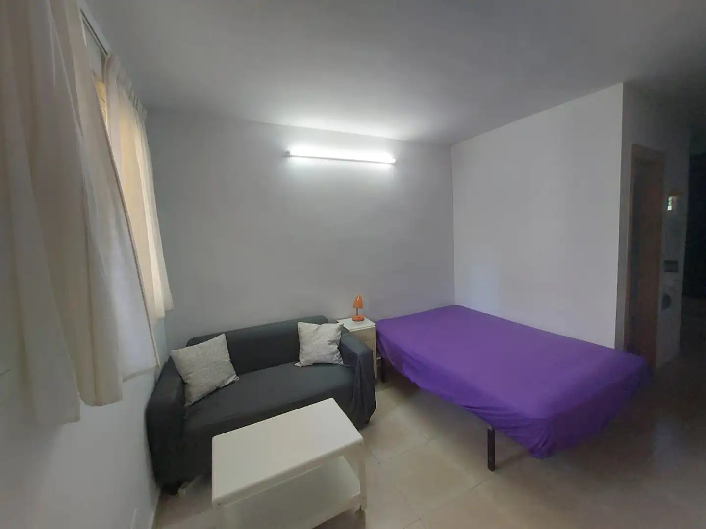 Habitación de Estudio de alquiler en Benalmádena con Terraza, Amueblado y Lavadora