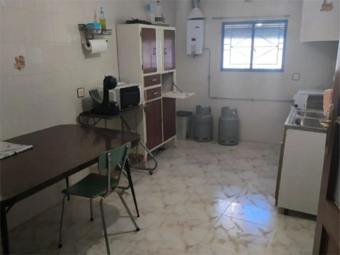 Cuina de Casa adosada en venda en Villaralto amb Traster