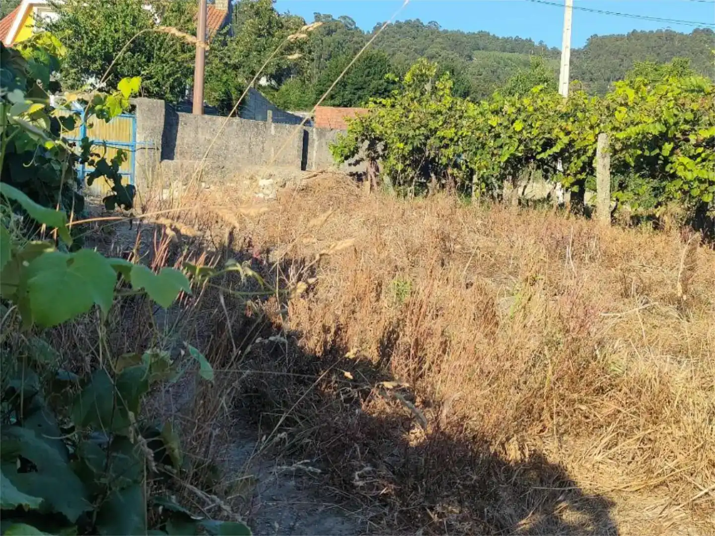 Pis en venda en Marín amb Jardí privat