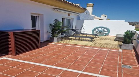 Foto 2 von Dachboden zum Verkauf in Calanova Grand Golf, Riviera del Sol, Mijas