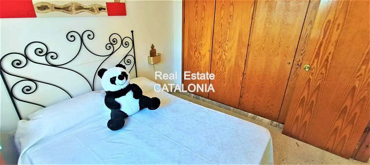 Habitación de Casa o chalet en venta en Lloret de Mar con Calefacción, Jardín privado y Terraza
