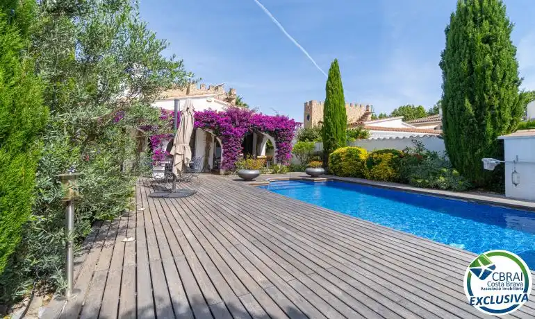 House with pool for sale in Carrer Peni 153 a 153, imagen 27