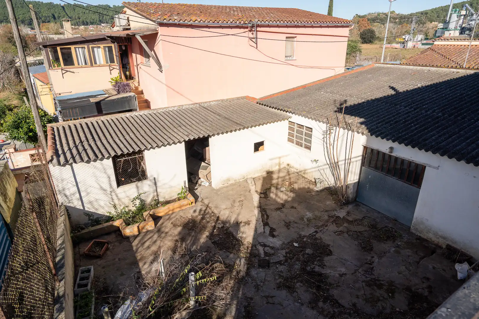 Casa pareada con terraza en venta en Disseminat del Campdorà, imagen 35