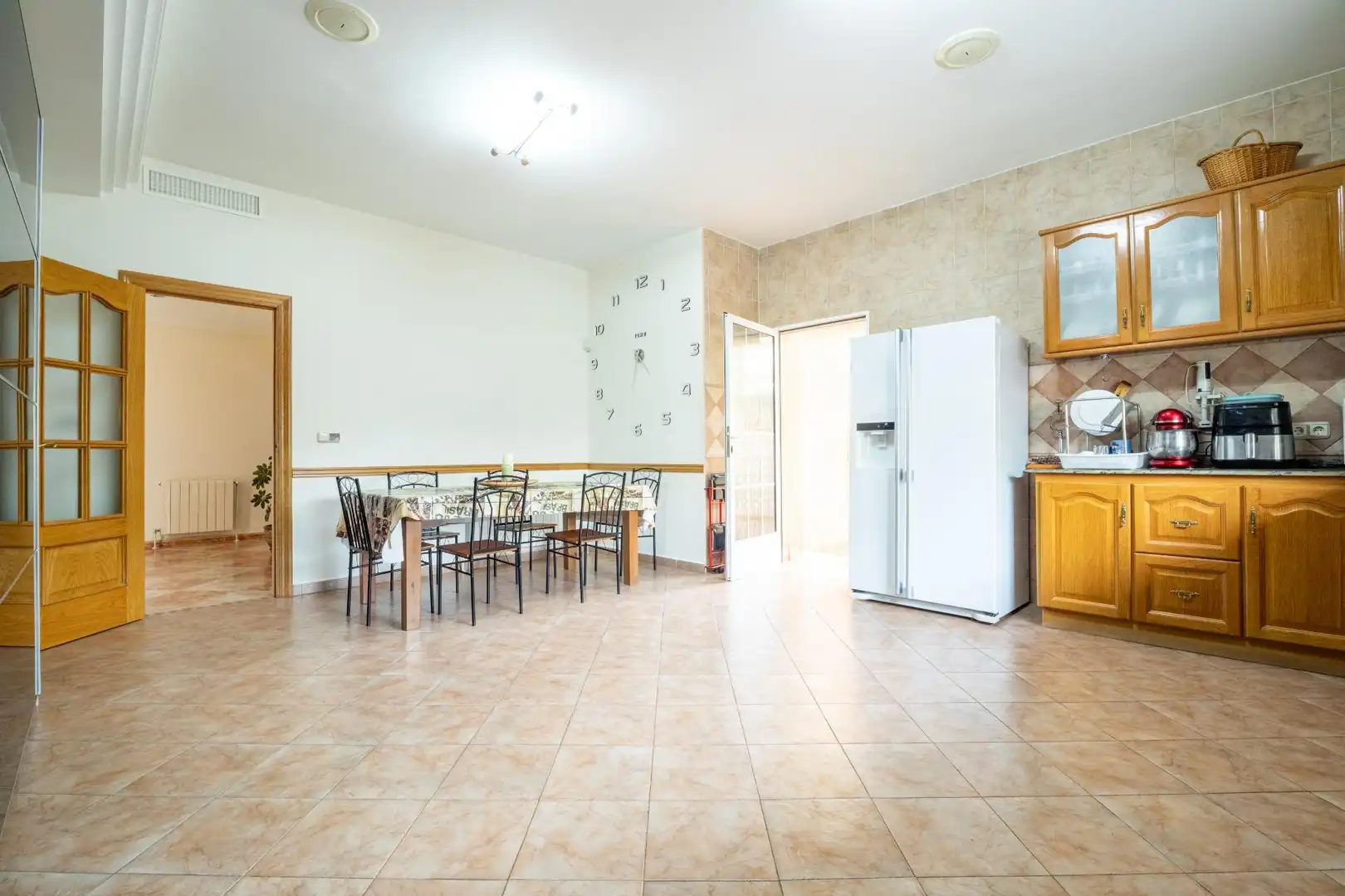 Kitchen of Houses for sale in Totana  with Air Conditioner, Private garden and Terrace