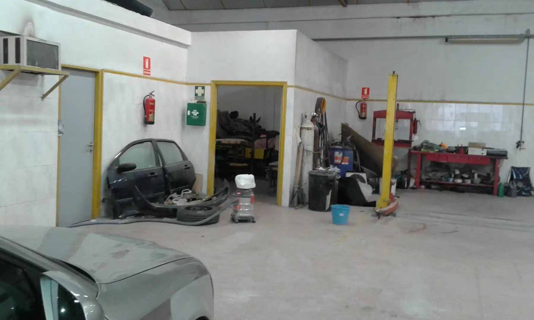 Local comercial en traspàs a Florida - Ciudad de Asís, imagen 4