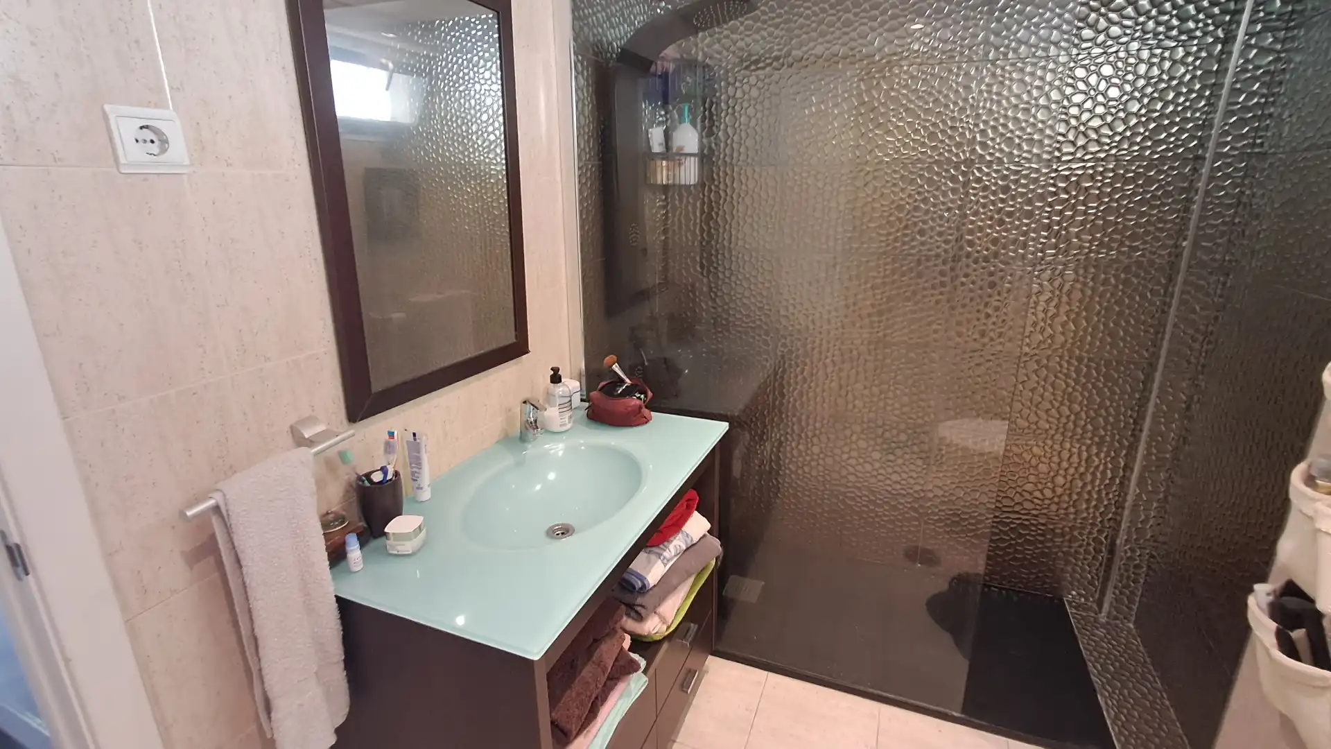 Bany de Dúplex en venda en Benalmádena amb Aire condicionat, Parquet i Terrassa