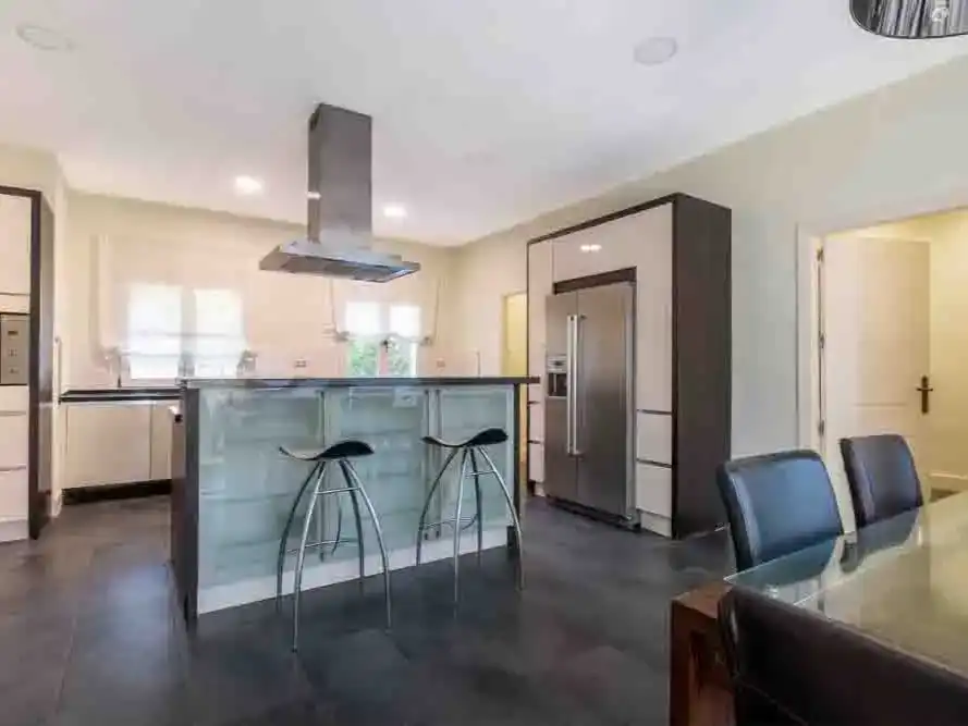 Cocina de Piso en venta en Sotogrande Alto