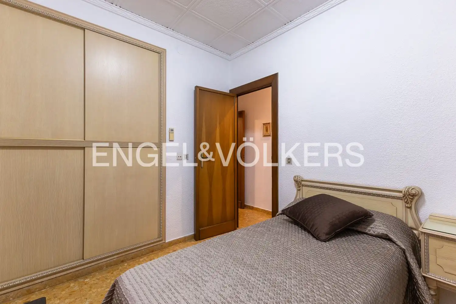 Habitación de Casa o chalet en venta en Alberic con Aire acondicionado, Calefacción y Terraza