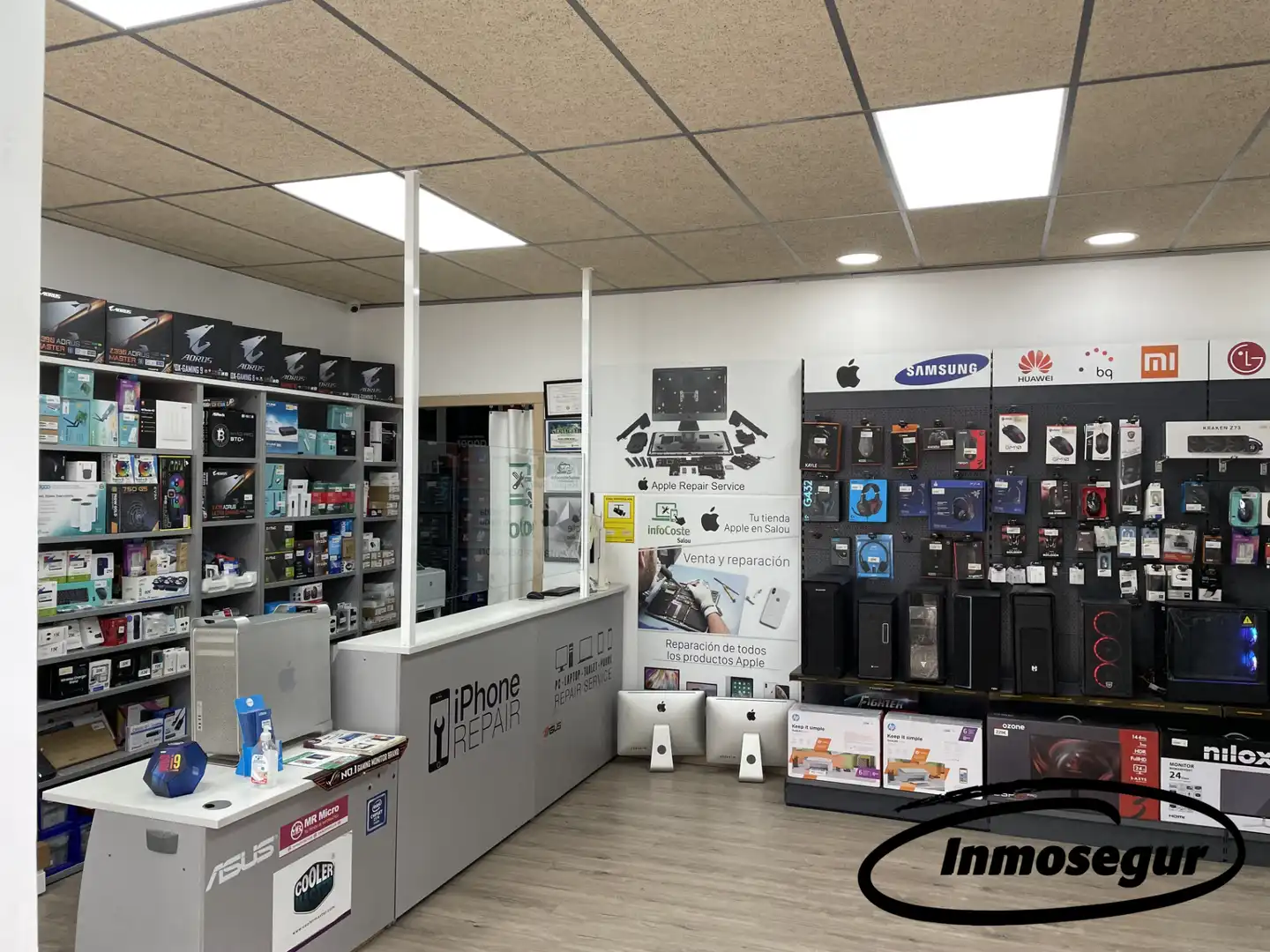 Commercial properties for sale in Salou  with Air Conditioner and Parquet flooring