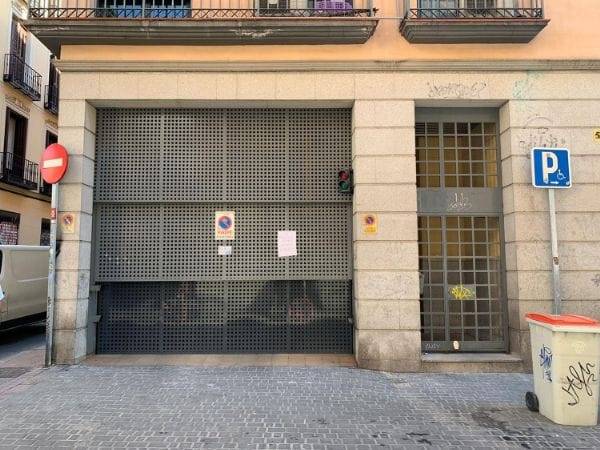 Garaje en Venta en PUEBLA  en Universidad - Malasaña