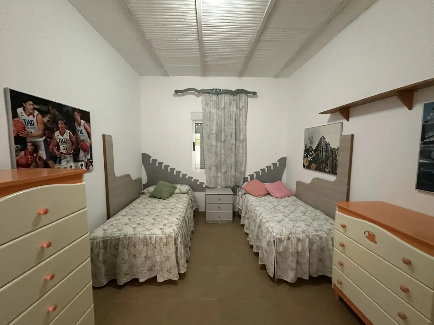 Habitación de Casa o chalet en venta en Baeza con Jardín privado y Piscina