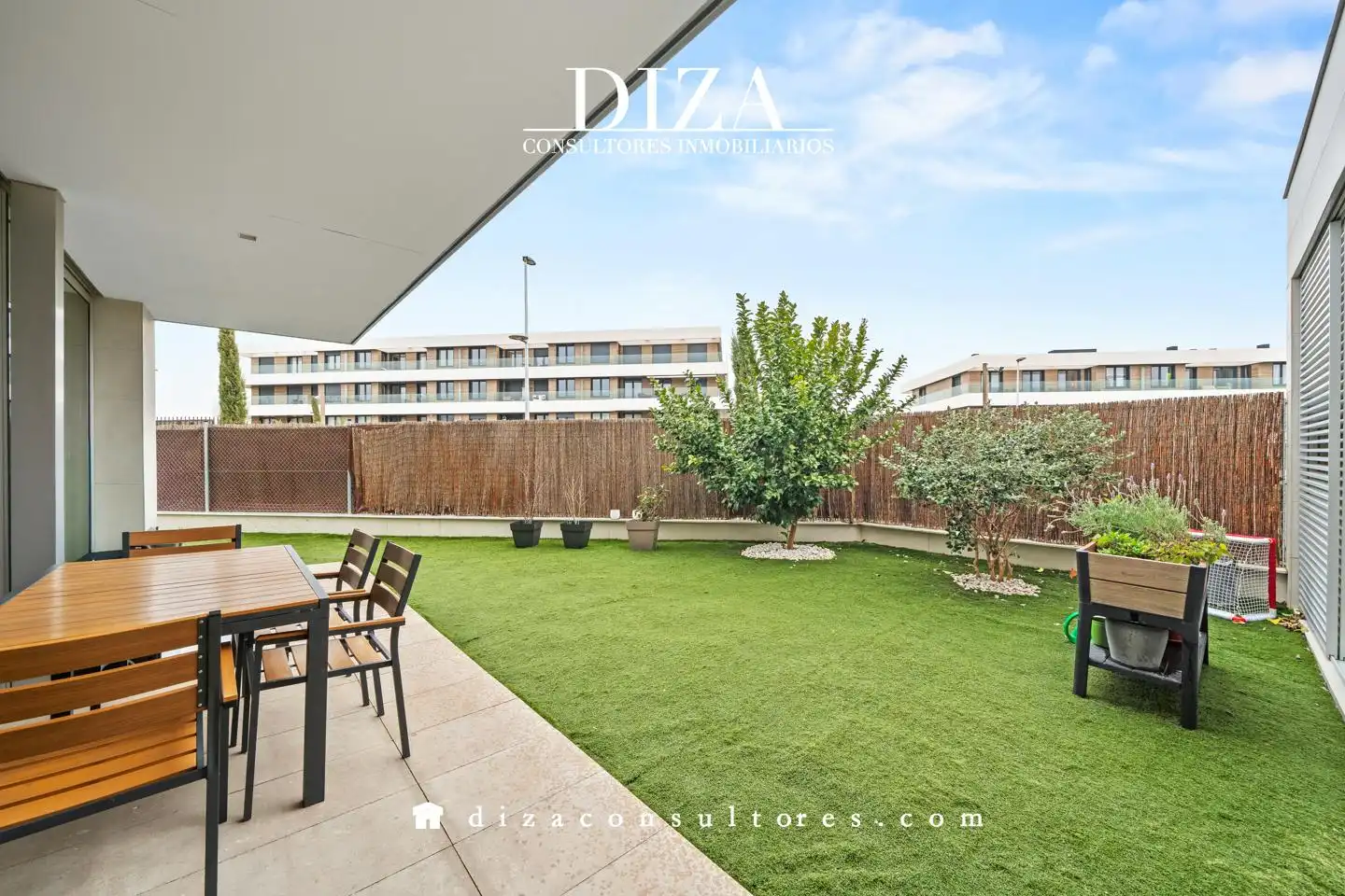 Terraza de Casa o chalet en venta en La Moraleja con Aire acondicionado, Calefacción y Jardín privado