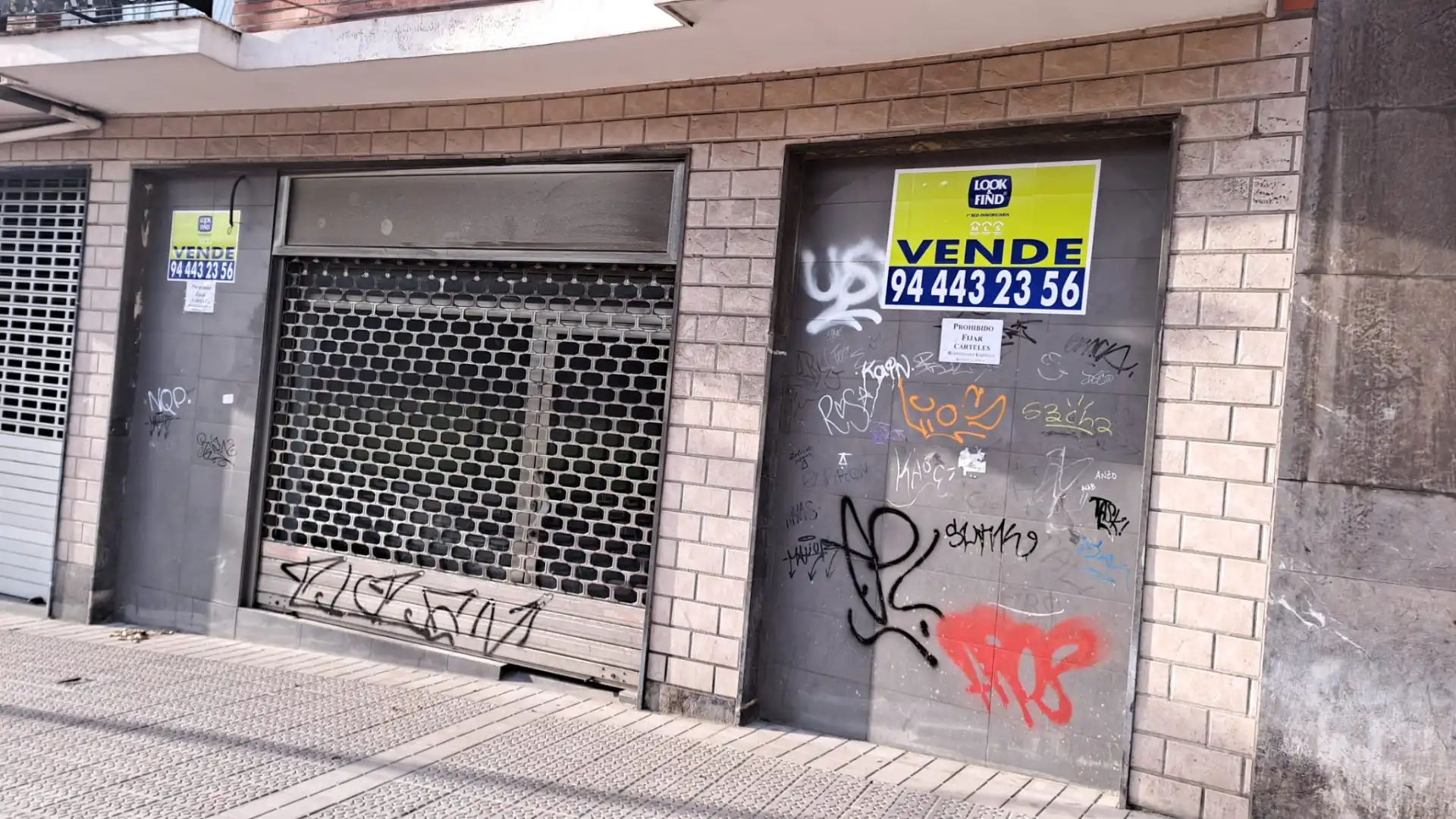 Local en venda en Bilbao 