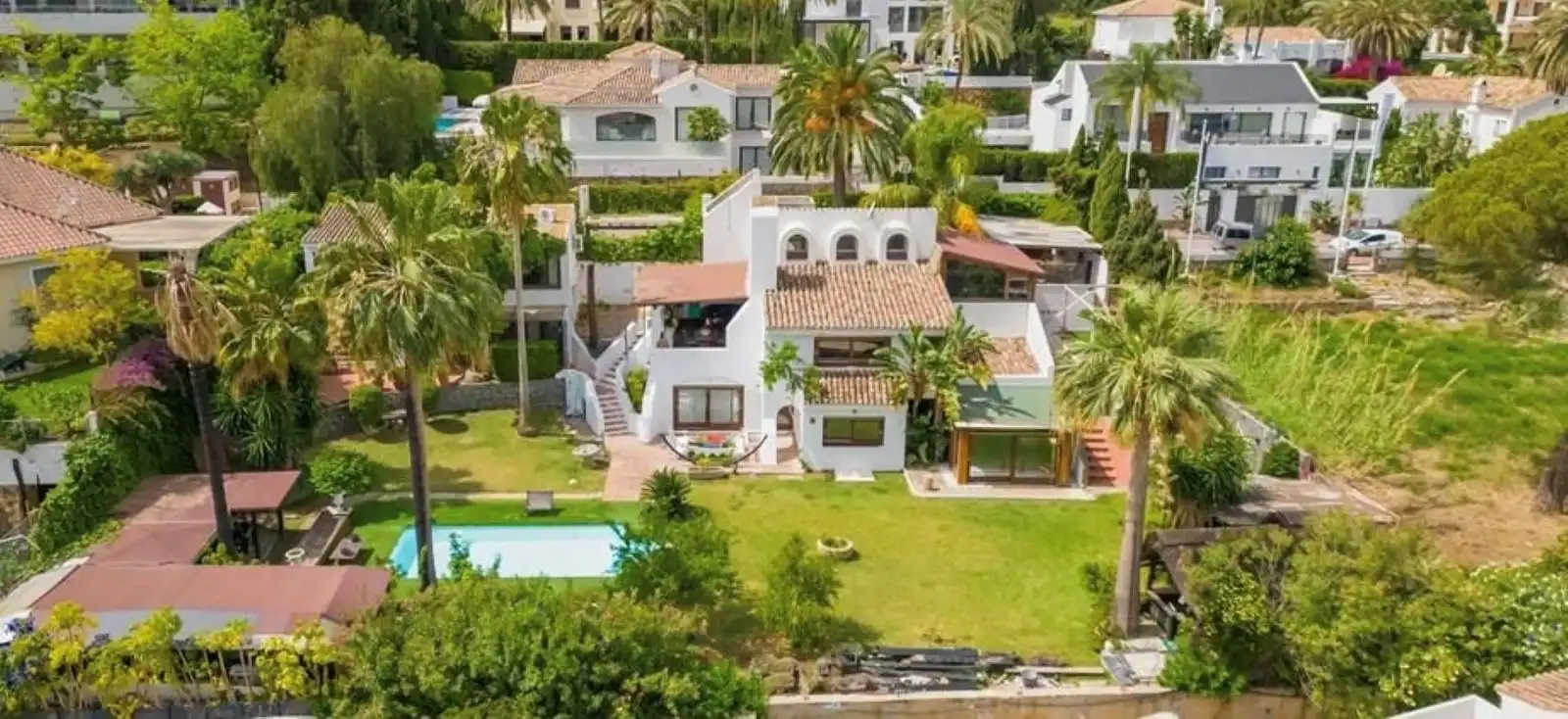 Villa mit Pool zum Verkauf in Avenida Valle del Golf 142, imagen 44