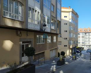 Vista exterior de Pis en venda en Pontedeume