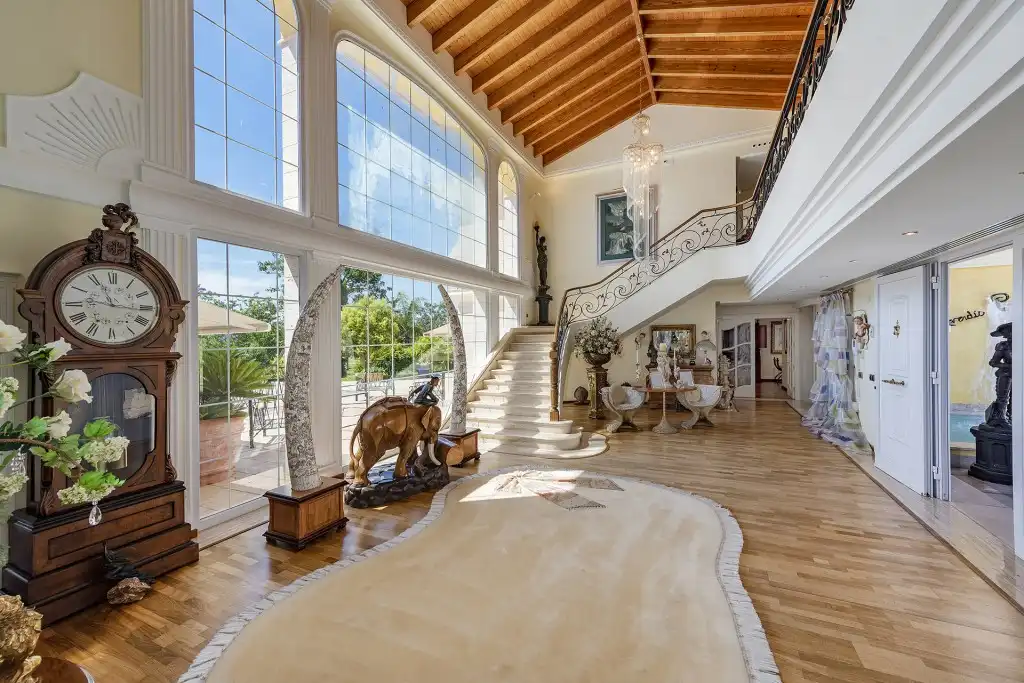 Casa rústica amb piscina en venda a Binissalem, imagen 6