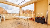 Terrace of Attic for sale in Alicante / Alacant  with Terrace, Storage room and Community pool