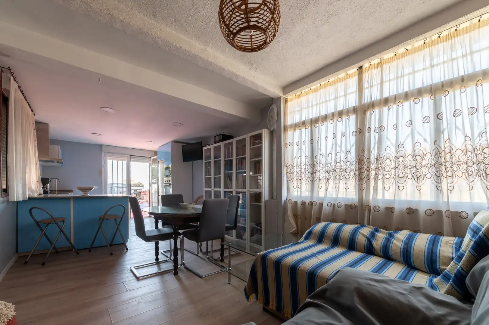Bedroom of Houses for sale in Paracuellos de Jarama  with Heating, Private garden and Terrace