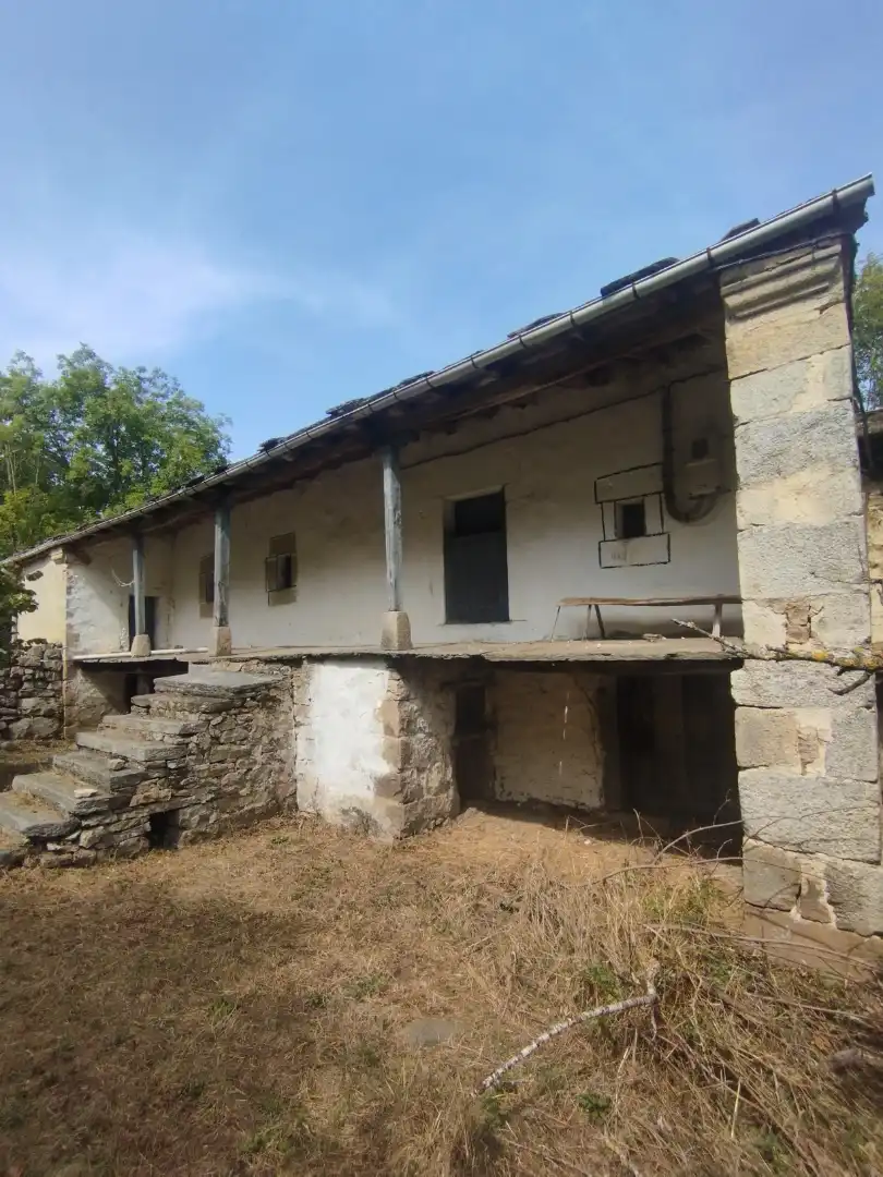 House with terrace for sale in Lugar Salcedillo 74, imagen 16