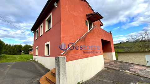 Foto 5 de Casa o xalet en venda a Cruces - S-375, 11, Parroquias Sur - La Manjoya, Asturias