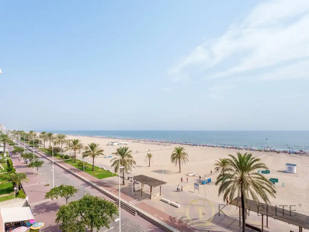 Flat with terrace for sale in Paseo Maritim Neptu, imagen 14