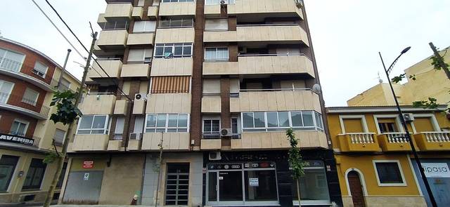 Piso en Venta en Calle Libertad en Hellín