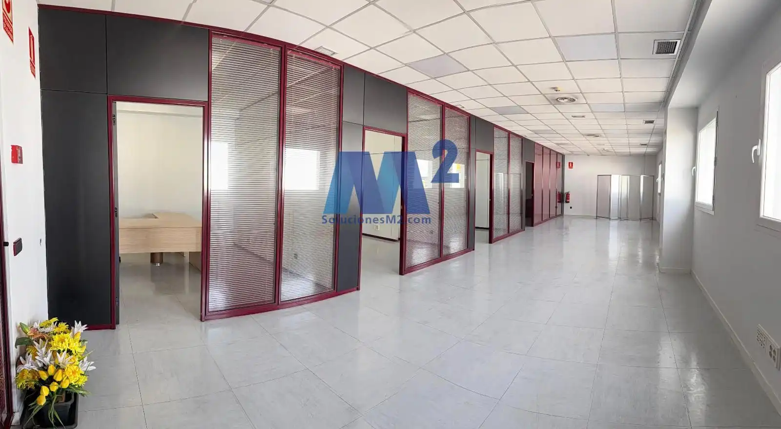 Nau industrial de lloguer a Fontaneros, imagen 12