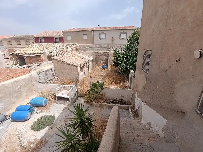 House with garden for sale in Tobarra, imagen 2