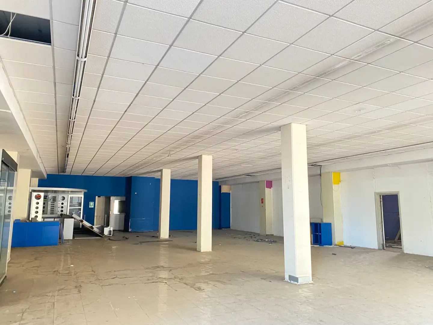 Buildings for sale in Figueres