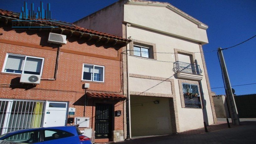 Exterior view of Garage for sale in Algete