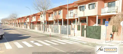 Adossat en venda a Avenida de Don Pedro Hernando Sanz, imagen 4