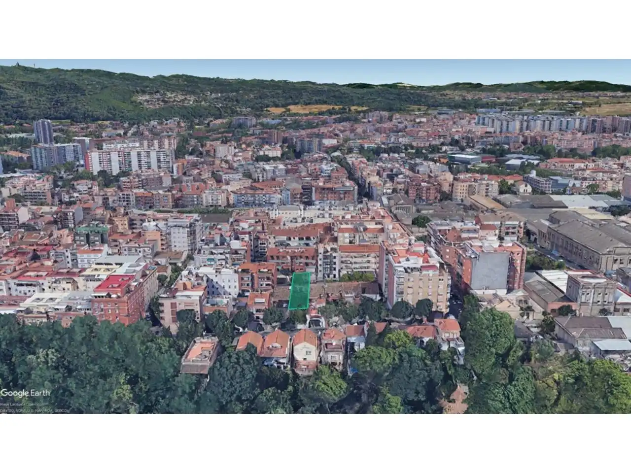 Exterior view of Residential for sale in Ripollet