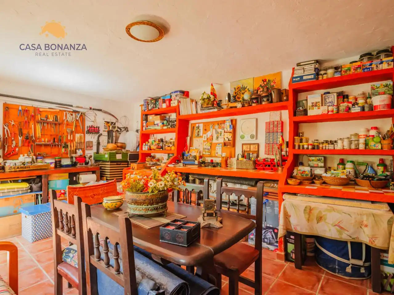 Finca rústica en venta en Jete con Aire acondicionado, Jardín privado y Terraza