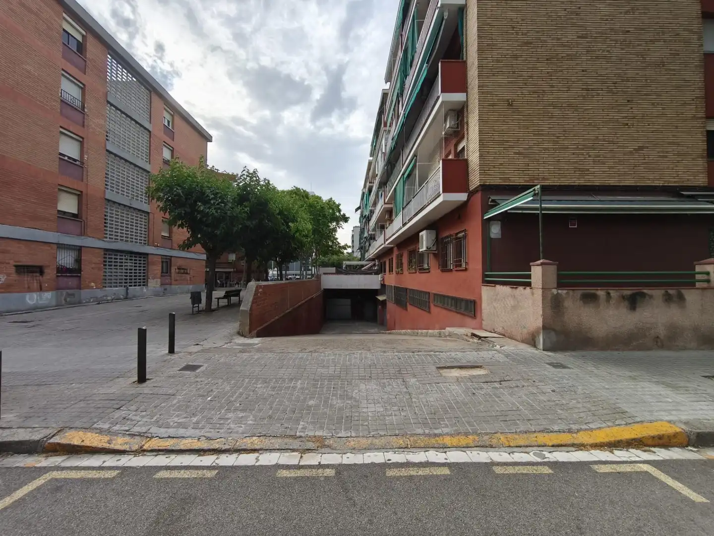 Parking of Garage for sale in Badalona