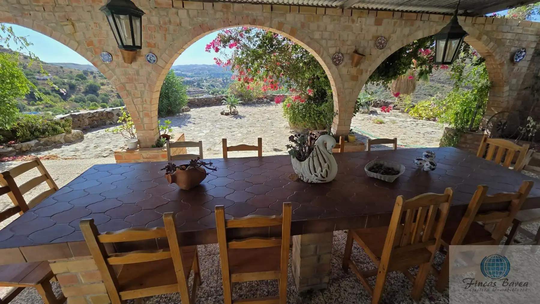 Landhaus mit Pool zur Miete in Valtocado - La Alquería - La Atalaya