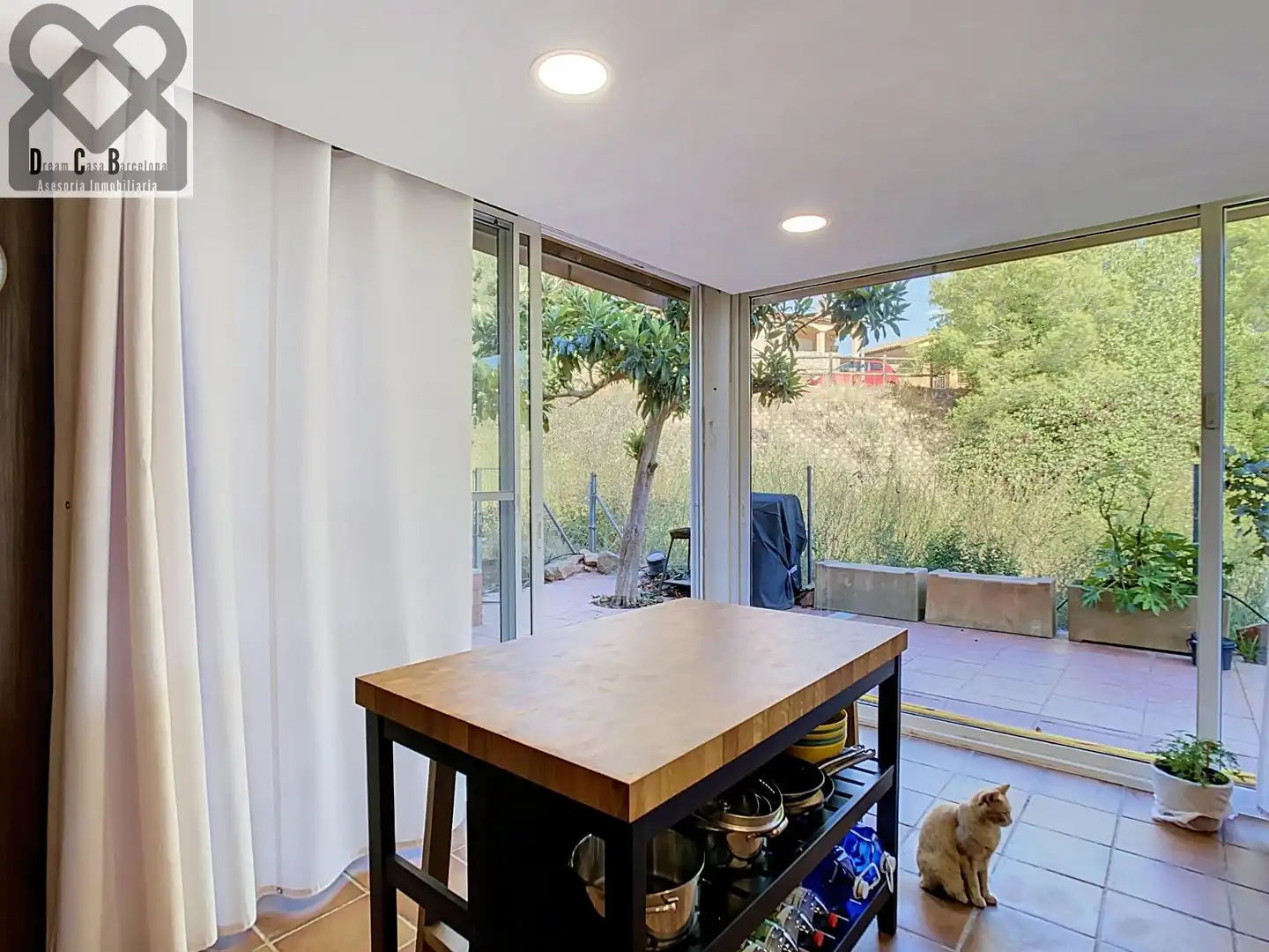 Haus mit Garten zum Verkauf in Corbera de Llobregat, imagen 62