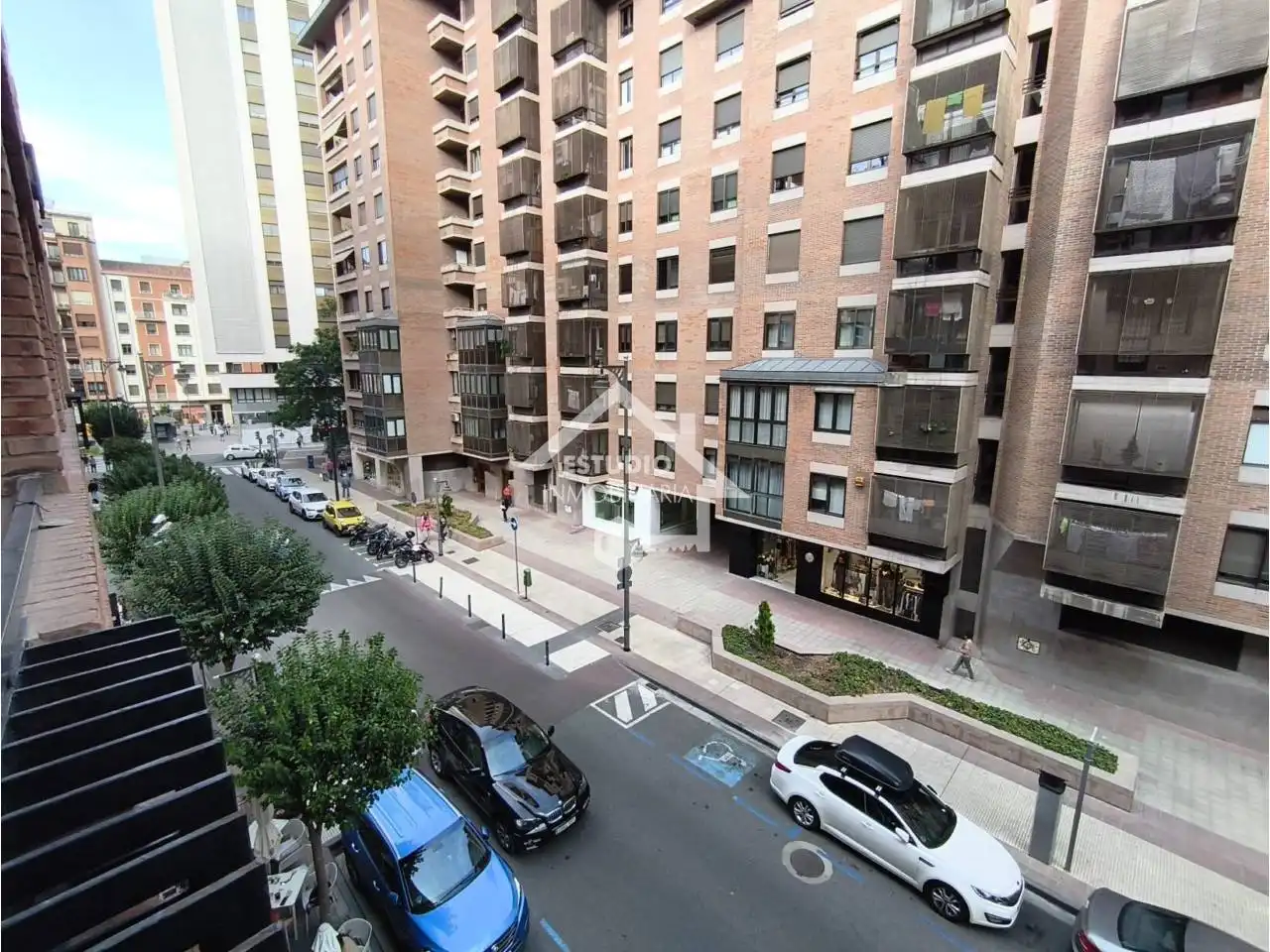 Piso con terraza en venta en Calle Belchite, imagen 9