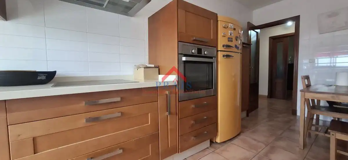 Kitchen of Flat for sale in Utrera  with Storage room