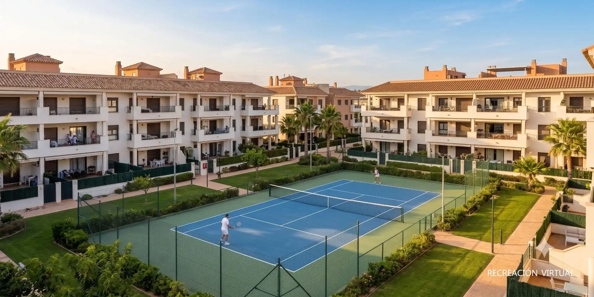 Vista exterior de Apartament en venda en Alicante / Alacant amb Terrassa, Balcó i Alarma